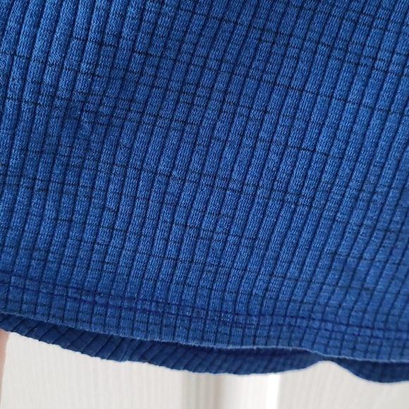 Lularoe Ribbed Classic Tee size L - Picture 2 of 3